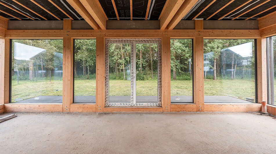 Дом Моншау КП Резиденции Пестово