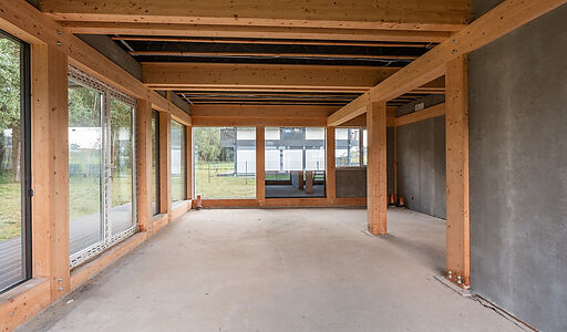 Дом Моншау КП Резиденции Пестово