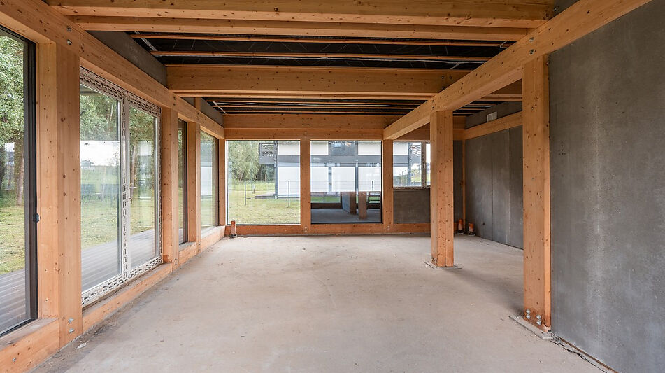 Дом Моншау КП Резиденции Пестово