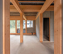 Дом Моншау КП Резиденции Пестово