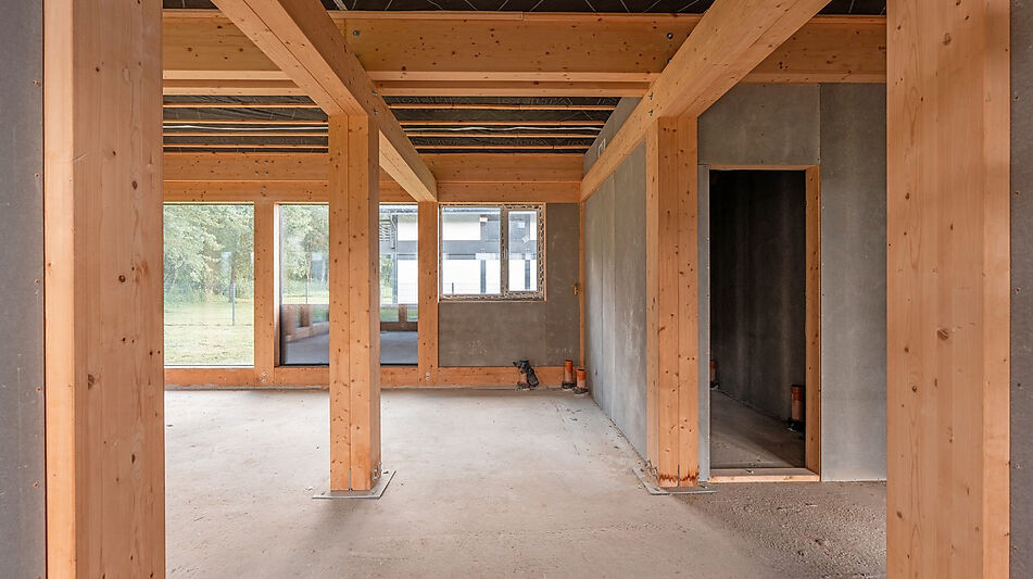 Дом Моншау КП Резиденции Пестово