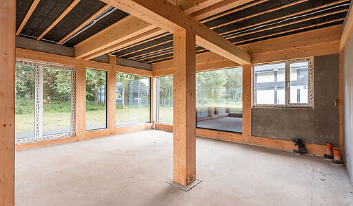 Дом Моншау КП Резиденции Пестово