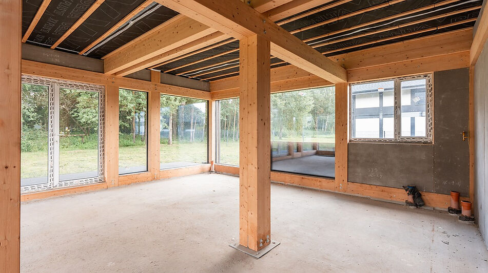 Дом Моншау КП Резиденции Пестово