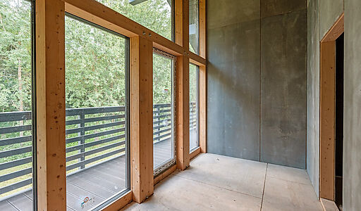 Дом Моншау КП Резиденции Пестово