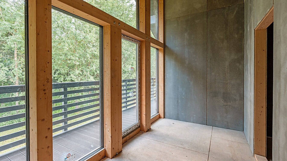 Дом Моншау КП Резиденции Пестово