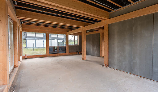 Дом Моншау КП Резиденции Пестово