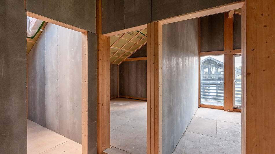 Дом Моншау КП Резиденции Пестово