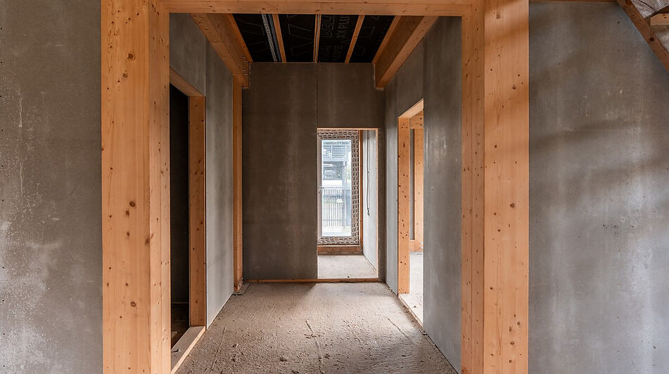 Дом Моншау КП Резиденции Пестово