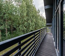 Дом Моншау КП Резиденции Пестово