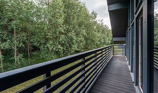 Дом Моншау КП Резиденции Пестово