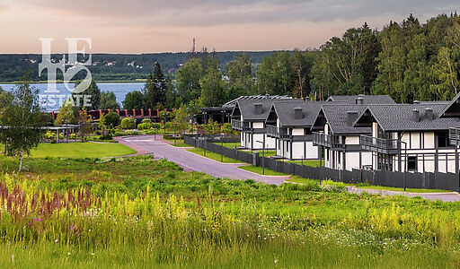 Дом Вайнхайм Резиденции Пестово