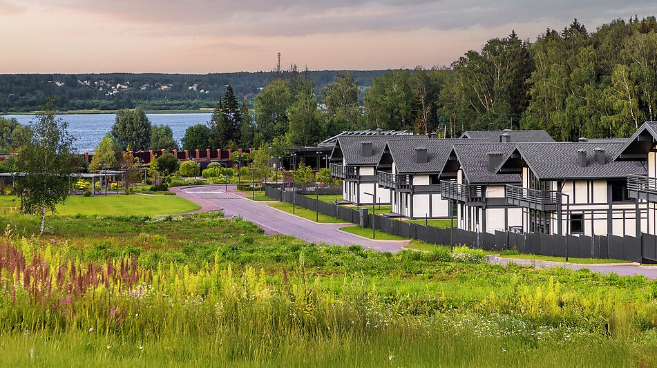 Дом Вайнхайм Резиденции Пестово