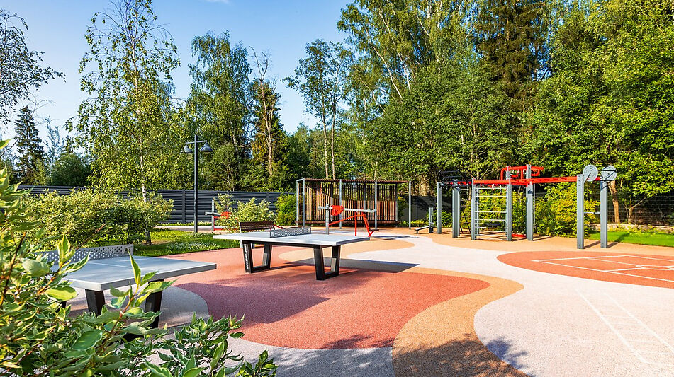 Дом Вайнхайм Резиденции Пестово