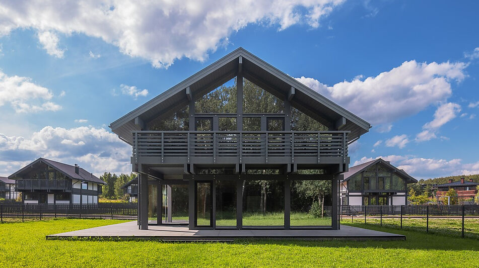 Дом Вайнхайм Резиденции Пестово