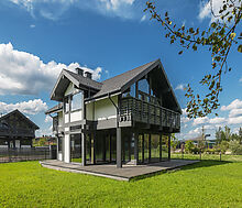 Дом Вайнхайм Резиденции Пестово