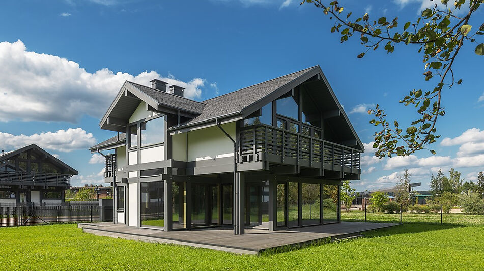 Дом Вайнхайм Резиденции Пестово