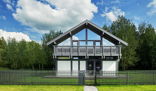 Дом Вайнхайм Резиденции Пестово