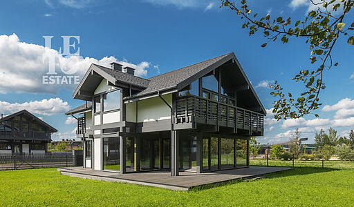 Дом Вайнхайм Резиденции Пестово