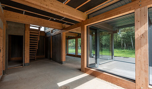 Дом Вайнхайм Резиденции Пестово