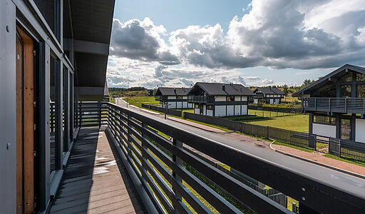 Дом Вайнхайм Резиденции Пестово