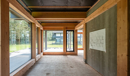 Дом Вайнхайм Резиденции Пестово