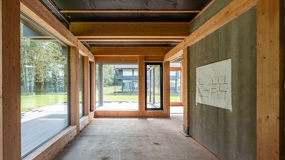 Дом Вайнхайм Резиденции Пестово