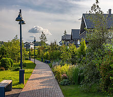 Дом Инсбрук КП Резиденции Пестово