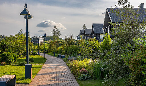 Дом Инсбрук КП Резиденции Пестово