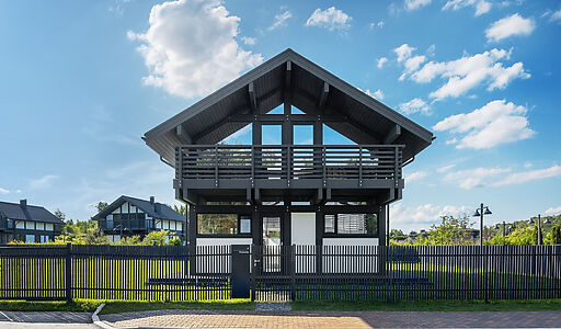 Дом Инсбрук КП Резиденции Пестово