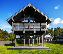 Дом Инсбрук КП Резиденции Пестово