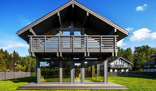 Дом Инсбрук КП Резиденции Пестово