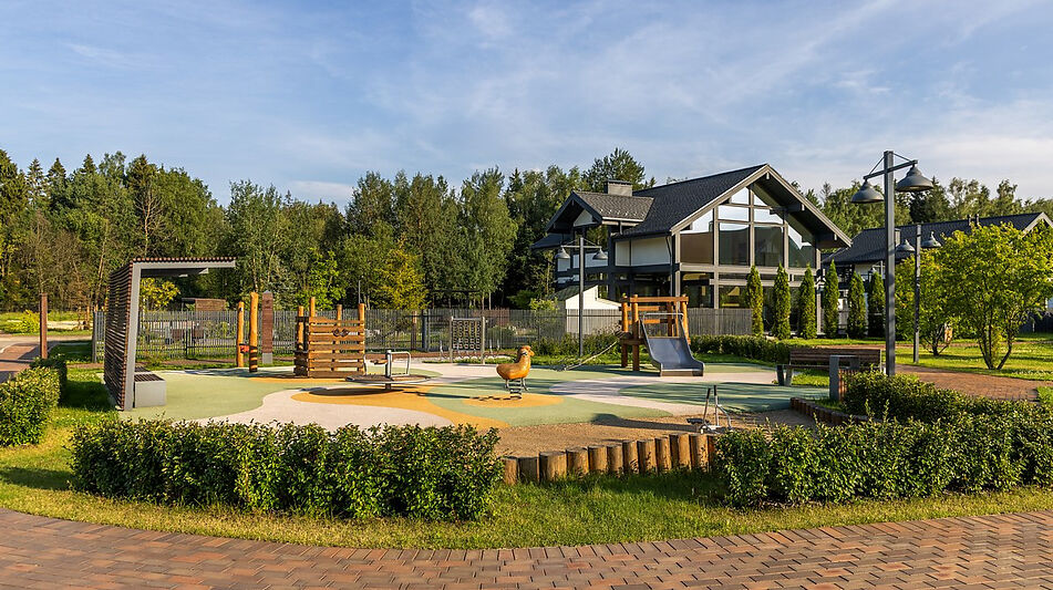 Дом Инсбрук КП Резиденции Пестово