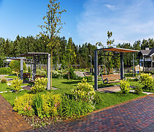 Дом Инсбрук КП Резиденции Пестово