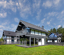 Дом Инсбрук КП Резиденции Пестово