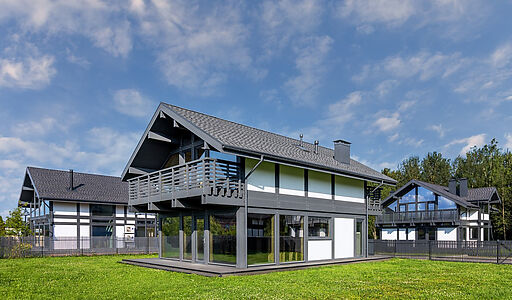 Дом Инсбрук КП Резиденции Пестово