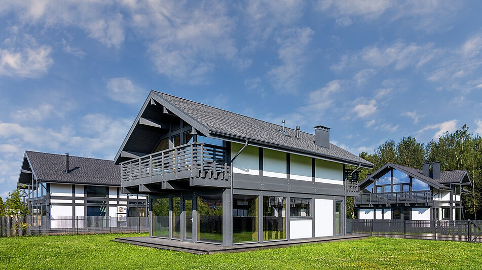 Дом Инсбрук КП Резиденции Пестово