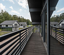 Дом Инсбрук КП Резиденции Пестово