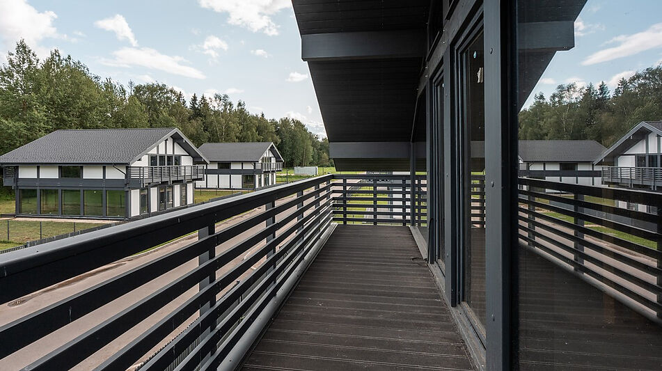 Дом Инсбрук КП Резиденции Пестово