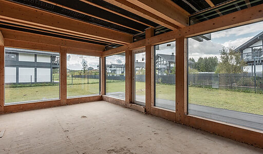 Дом Инсбрук КП Резиденции Пестово