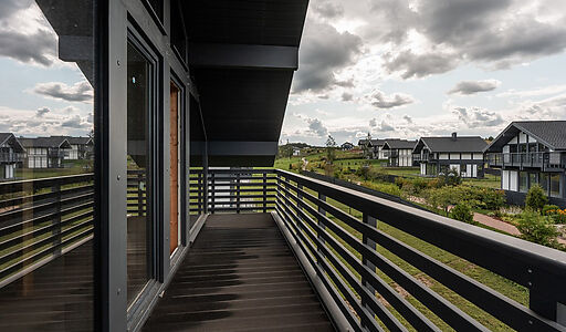 Дом Инсбрук КП Резиденции Пестово