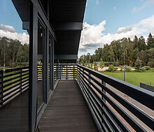 Дом Инсбрук КП Резиденции Пестово