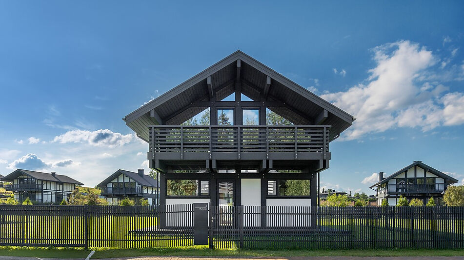 Дом Инсбрук КП Резиденции Пестово