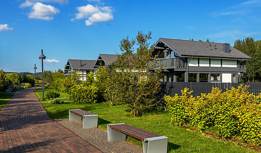 Дом Инсбрук КП Резиденции Пестово