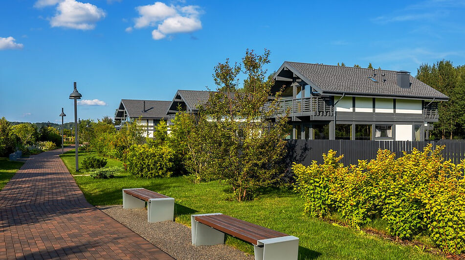 Дом Инсбрук КП Резиденции Пестово