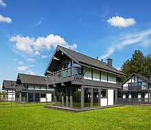 Дом Инсбрук КП Резиденции Пестово