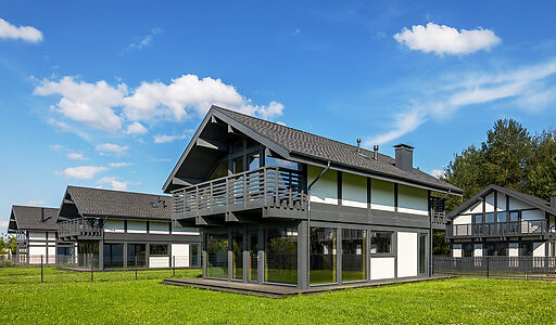 Дом Инсбрук КП Резиденции Пестово