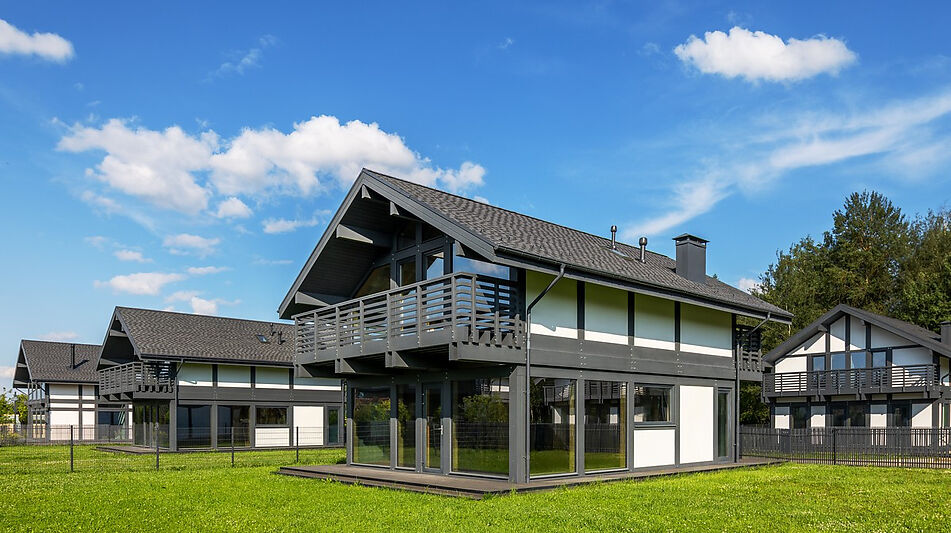 Дом Инсбрук КП Резиденции Пестово