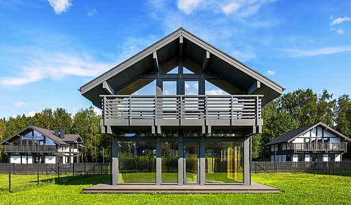 Дом Инсбрук КП Резиденции Пестово