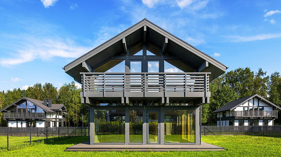 Дом Инсбрук КП Резиденции Пестово