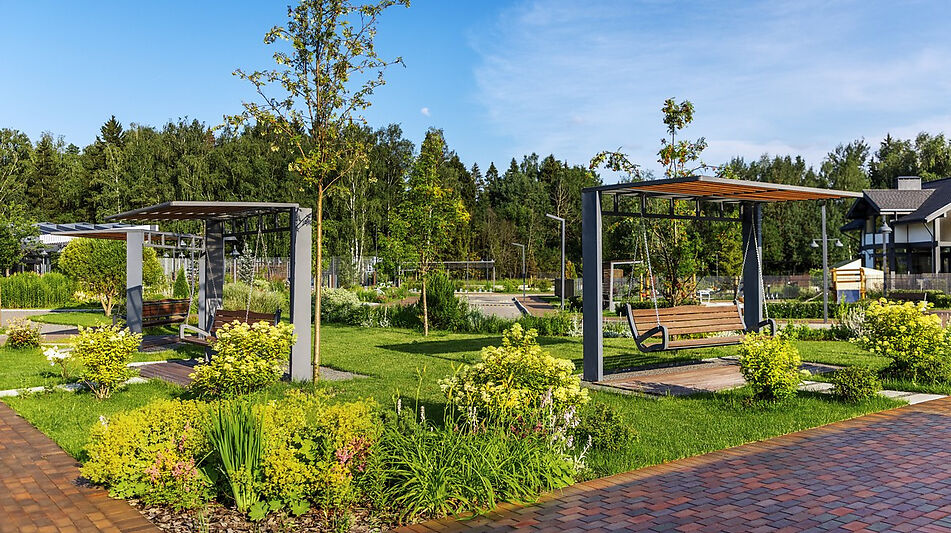 Дом Инсбрук КП Резиденции Пестово